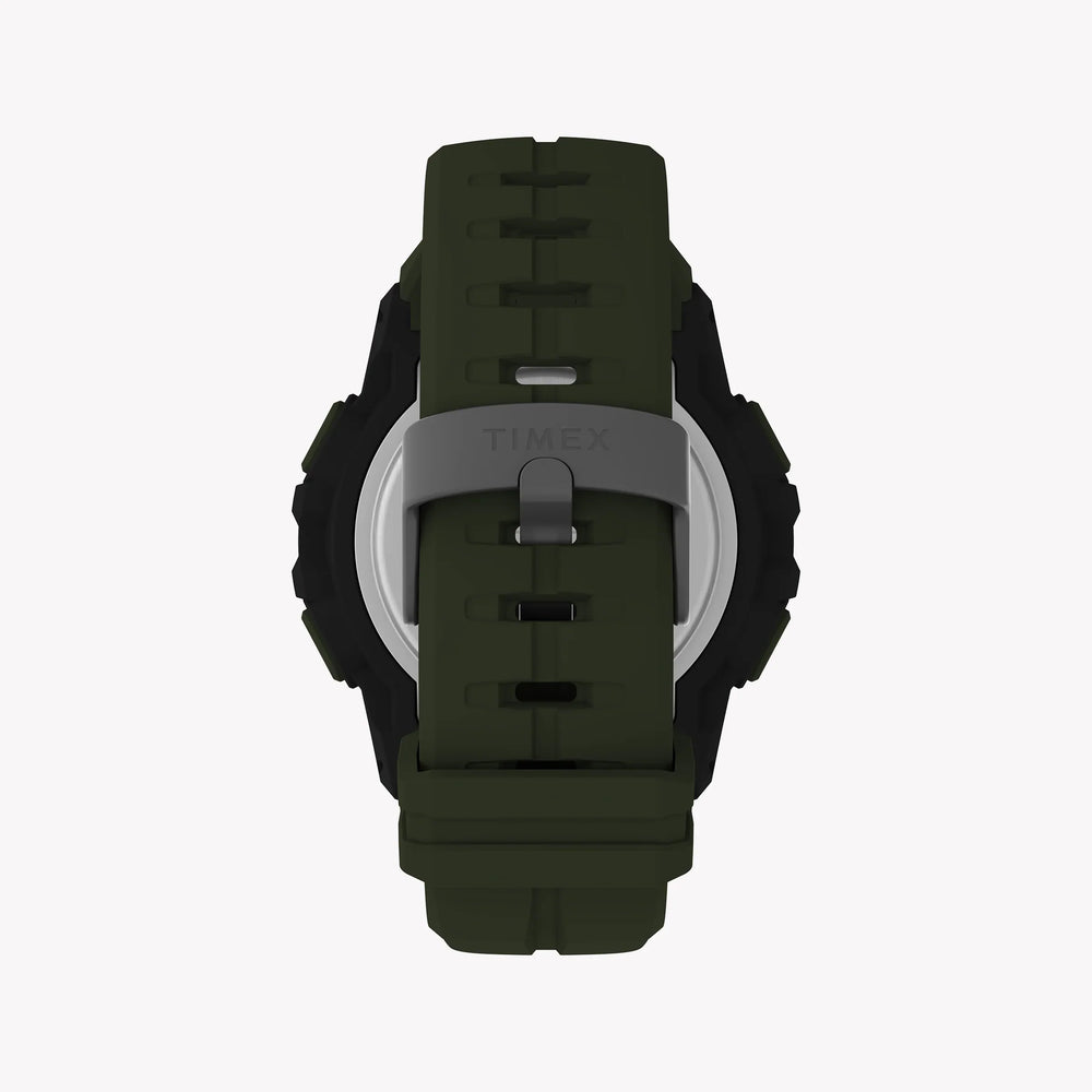 TIMEX UFC RUSH DIGITAL WATCH - BOLD FITNESS TIMEPIECE FOR THE MODERN MAN-i-Watch-3
