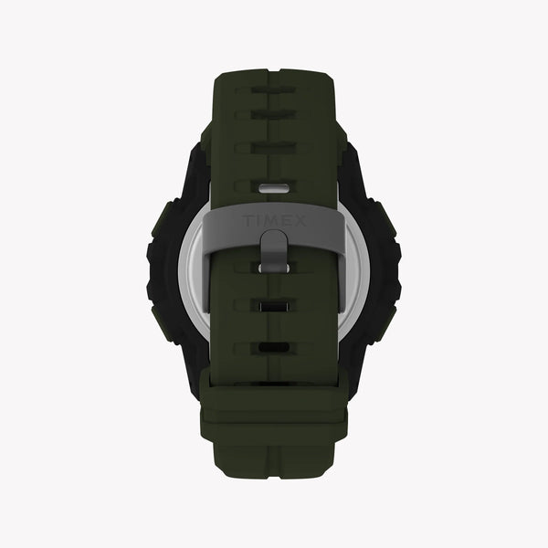 TIMEX UFC RUSH DIGITAL WATCH - BOLD FITNESS TIMEPIECE FOR THE MODERN MAN-i-Watch-3