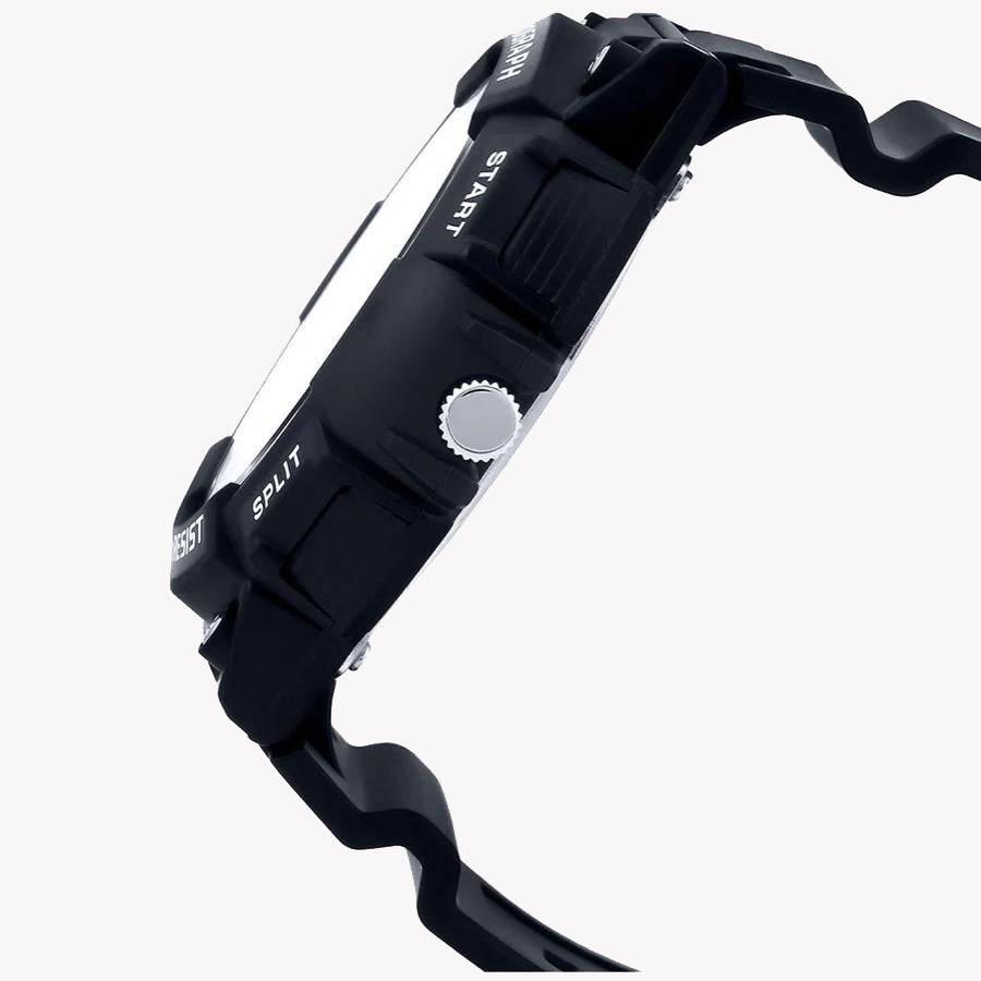 CASIO MCW-200H-9AVDF ADVENTURE READY - STYLISH MEN'S WATCH WITH RUGGED DESIGN & WATER RESISTANCE-i-Watch-3