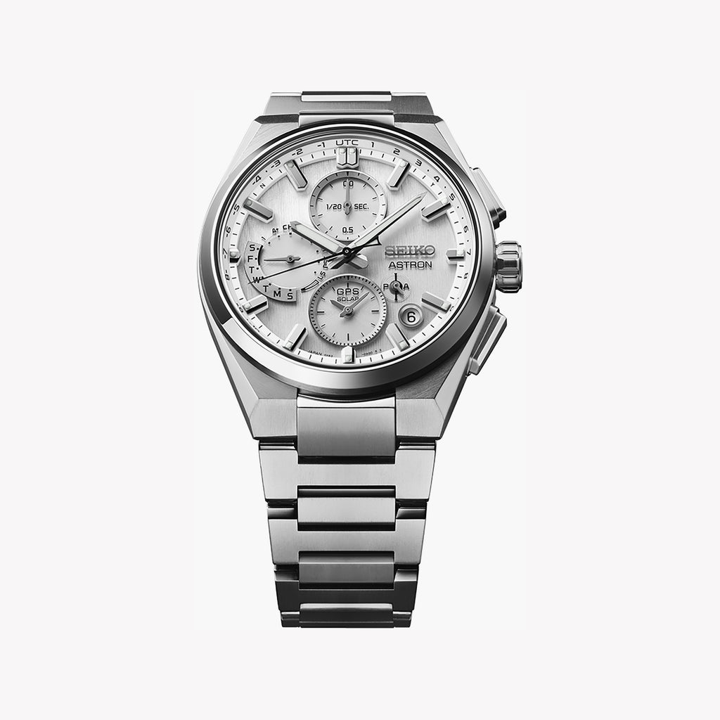 SEIKO ASTRON SSH159 GPS Solar Men's Watch - Elegant Design-i-Watch-2