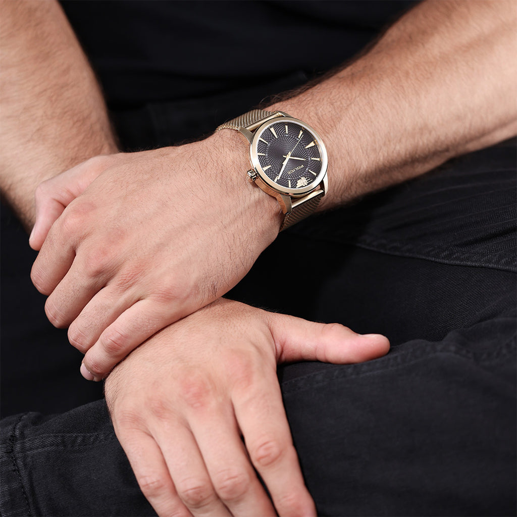 POLICE PEWJG0005001 - ELEGANT TIMEPIECE FOR THE MODERN GENTLEMAN-i-Watch-5