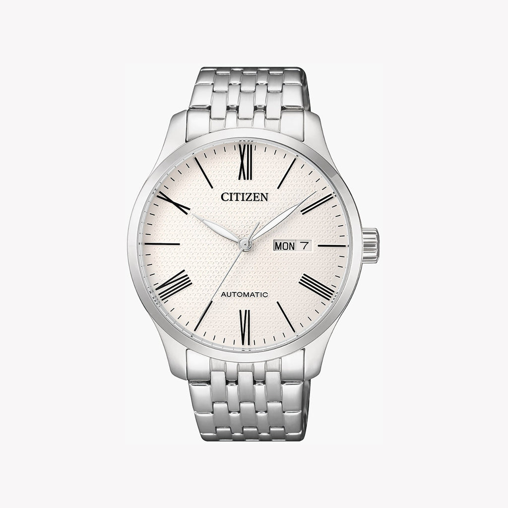 CITIZEN NH8350-59A AUTOMATIC - ELEGANCE REDEFINED IN MEN'S TIMEPIECE
