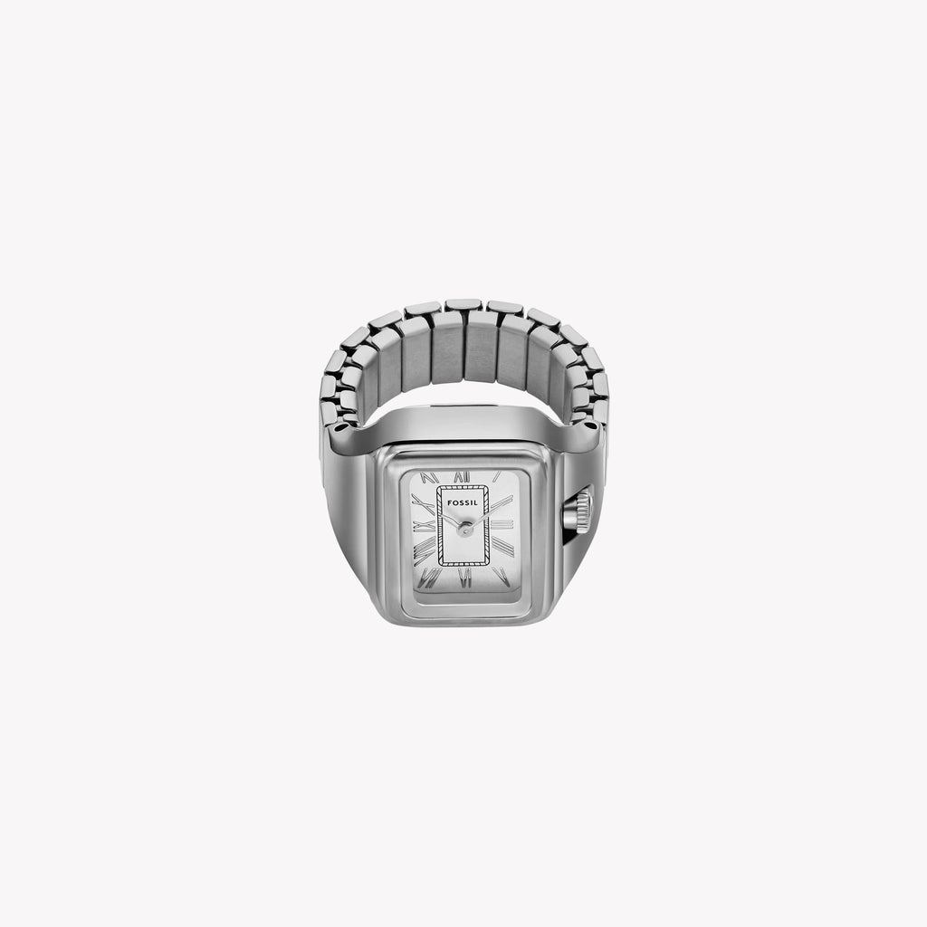 FOSSIL ES5344 ELEGANT SILVER STUNNER - CLASSIC WOMEN'S WATCH WITH STAINLESS STEEL STRAP-i-Watch-5