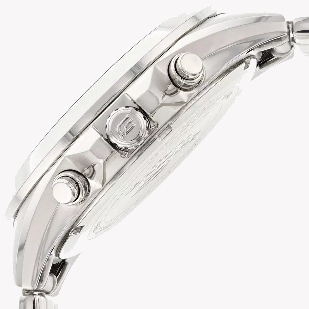 CASIO EDIFICE EFV-560D-1AVUEF - ELEGANT SILVER & BLACK TIMEPIECE FOR MODERN MEN-i-Watch-3