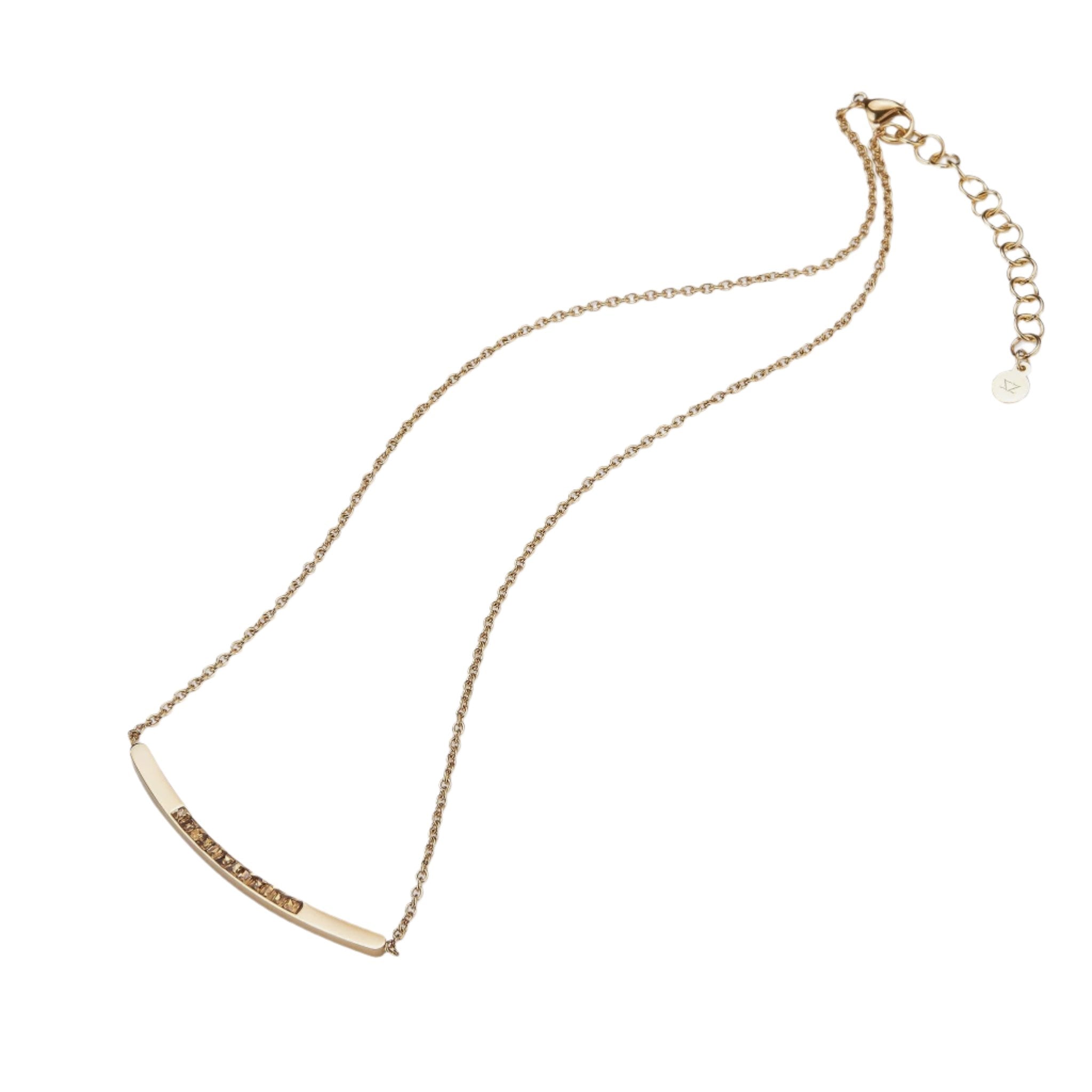 ZFNL001GS ZINK Women's Necklaces