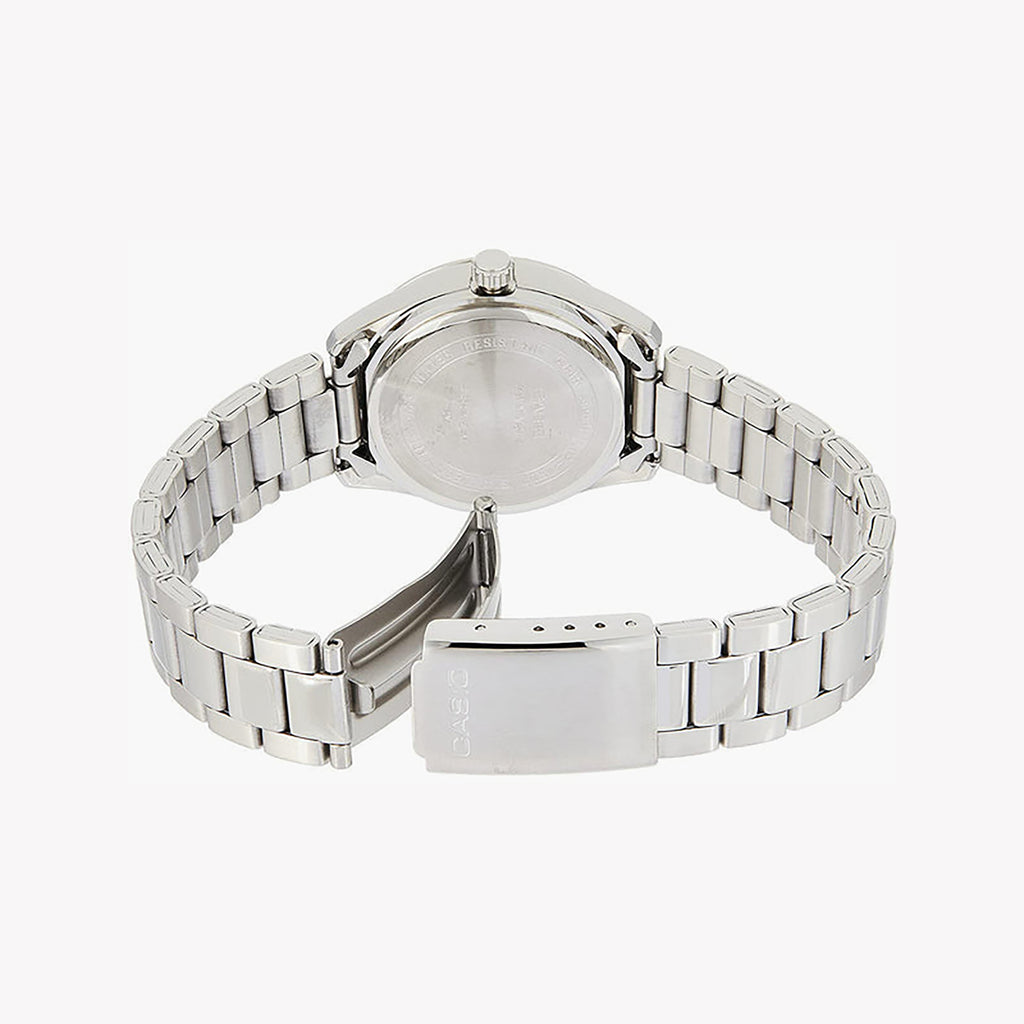 LTP-1302D-7A2VDF - ELEGANTLY VERSATILE WOMEN'S TIMEPIECE - SOPHISTICATED SILVER DESIGN-i-Watch-2