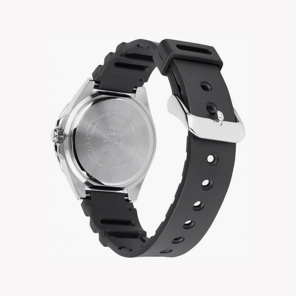 Casio Unisex Stainless Steel Watch, Black Dial | Mdv-10-1a2vef by i-watch