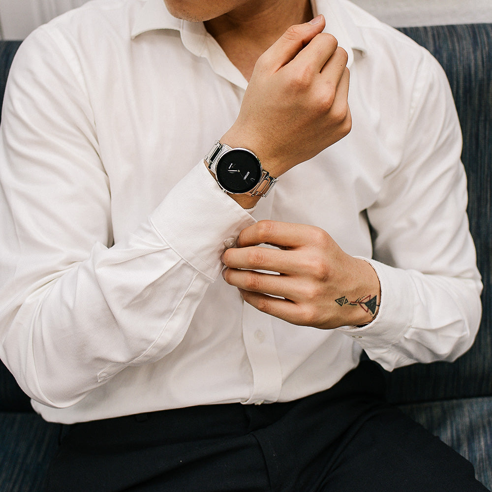 CITIZEN BE9180-52E BOLD PERFORMANCE - STYLISH MEN'S WATCH WITH MULTIFUNCTIONAL FEATURES-i-Watch-5