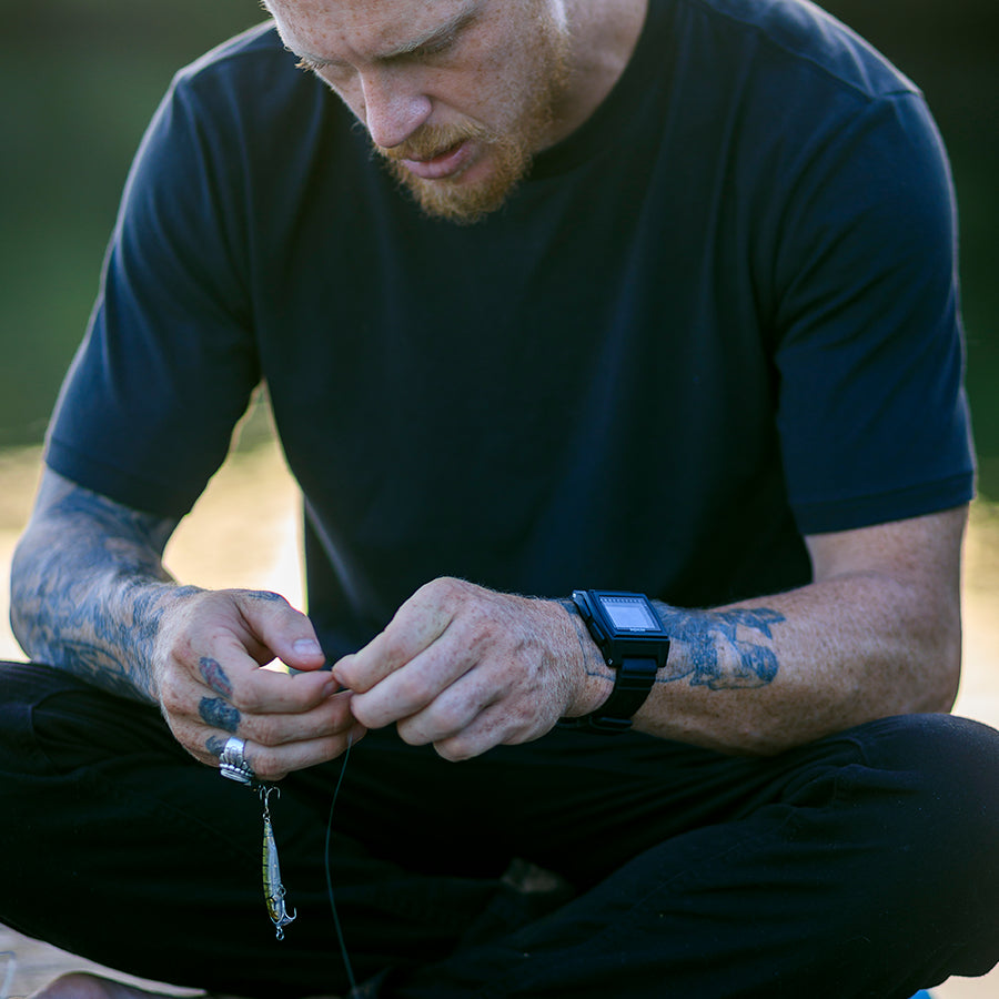 NIXON A1307-2889 BOLD ESCAPADE - STUNNING BLUE ADVENTURE WATCH with 10 ATM Water Resistance-i-Watch-3