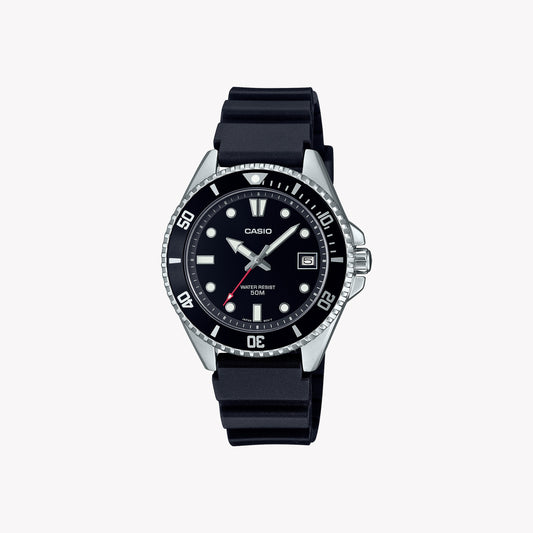 Montre unisexe Casio Diver 50M MDV-10-1A1VEF