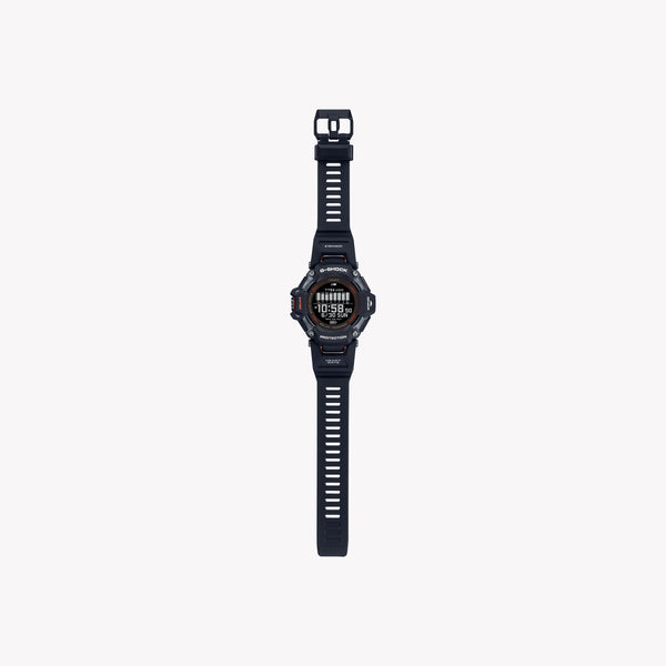 Casio Men's Black Resin Watch, Digital Display | Gbd-H2000-1aer by i-watch