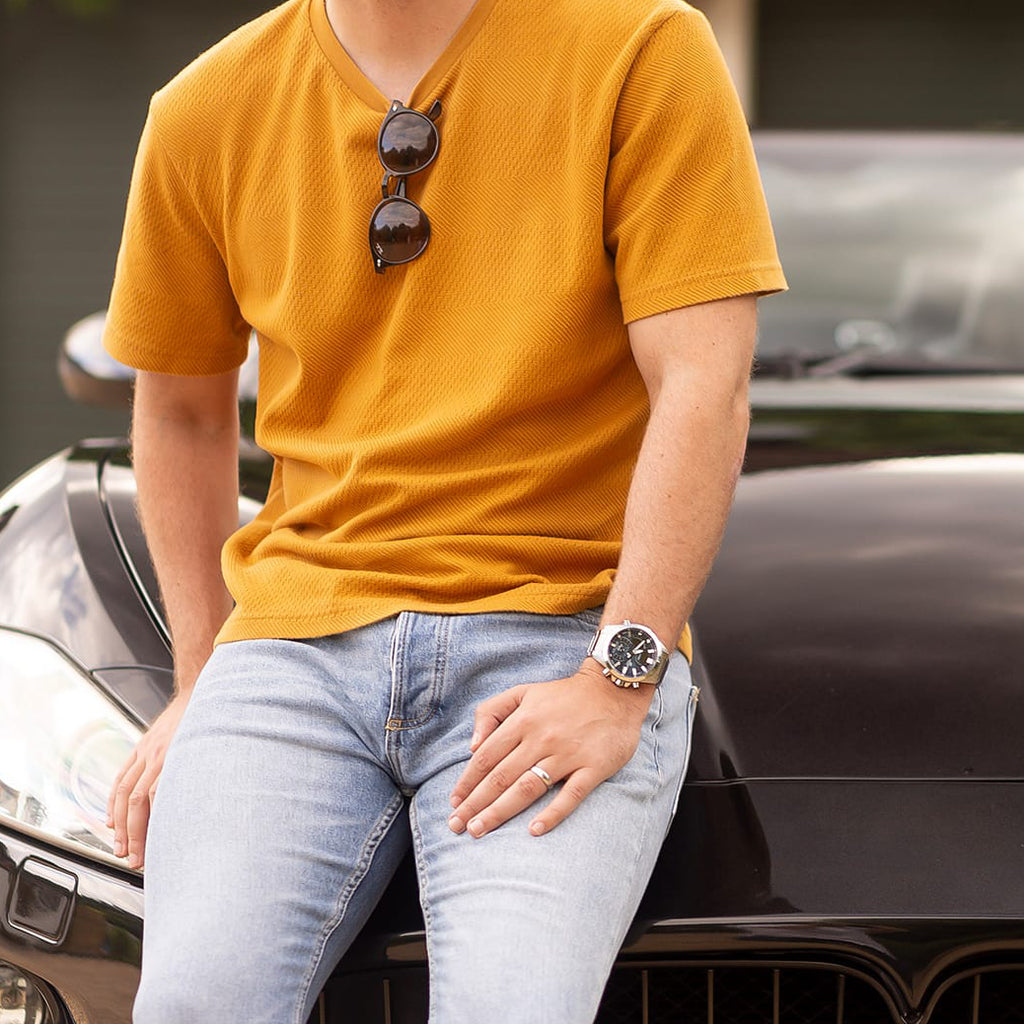 SILVERBLUE ECB-30D-2AEF - TIMELESS ELEGANCE FOR THE MODERN GENTLEMAN'S WATCH-i-Watch-6