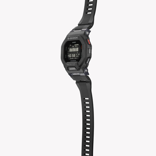 Casio G-Shock Gbd-200-1dr - Adventure-Ready Men's Smart Watch With Gps & Fitness Tracking by i-watch