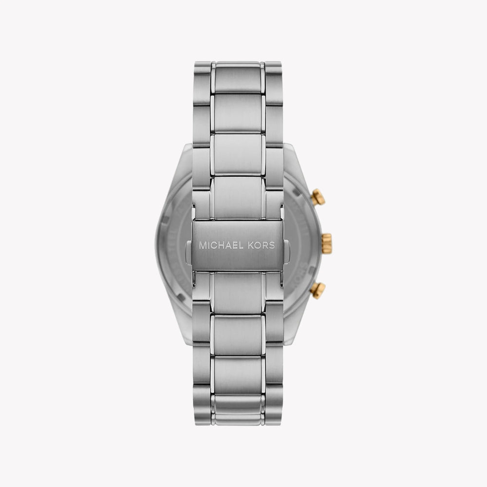 Michael Kors Women's Silver Stainless Steel Watch | Mk9112 by i-watch