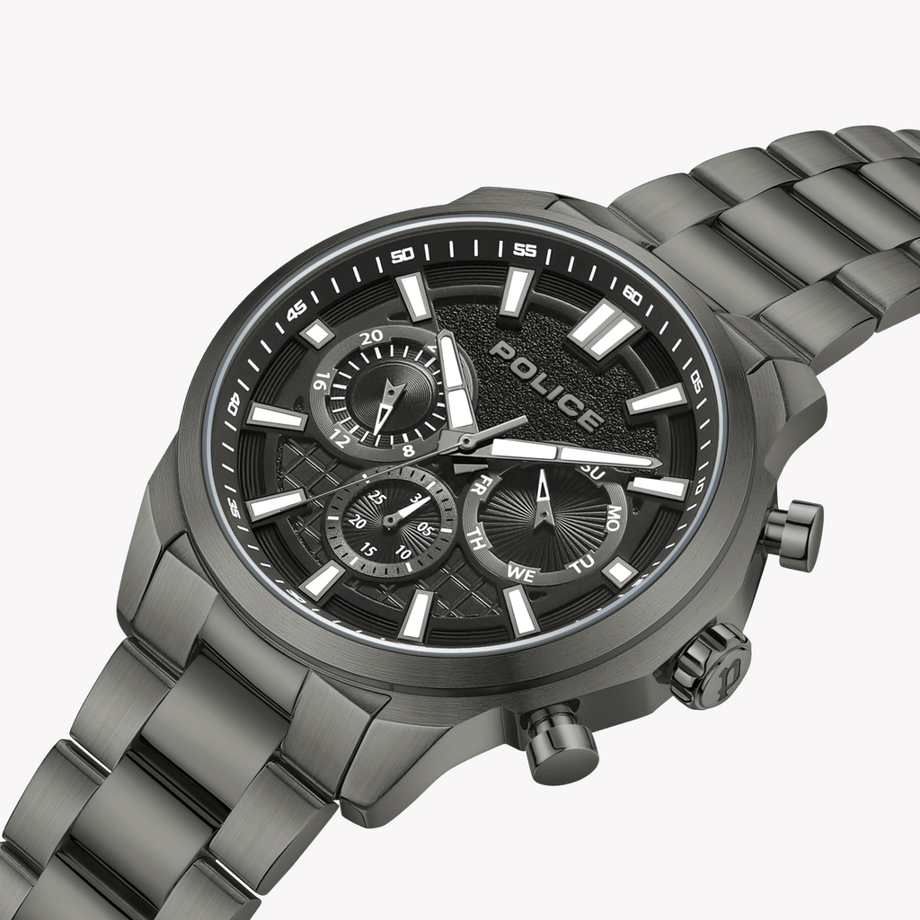POLICE PEWJK0021003 BLACK ELEGANCE - MEN'S TIMEPIECE FOR MODERN GENTLEMEN-i-Watch-2