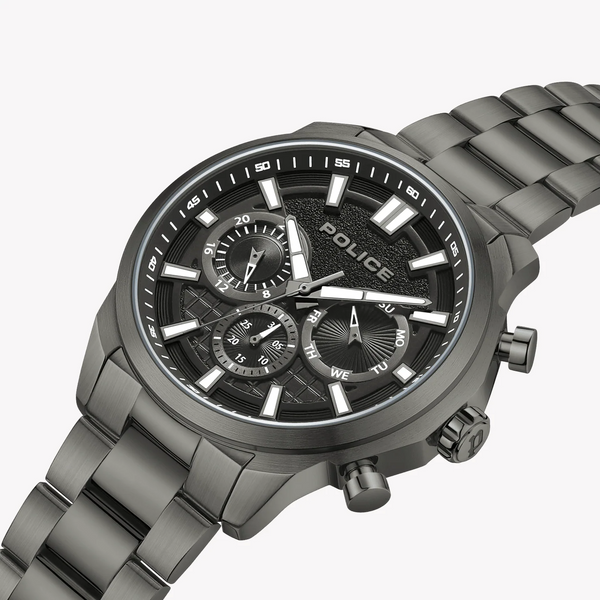 POLICE PEWJK0021003 BLACK ELEGANCE - MEN'S TIMEPIECE FOR MODERN GENTLEMEN-i-Watch-2