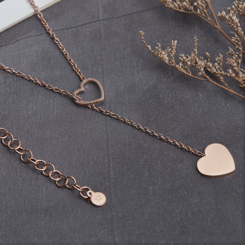 Zfnl007rg Zink Women's Necklaces by i-watch