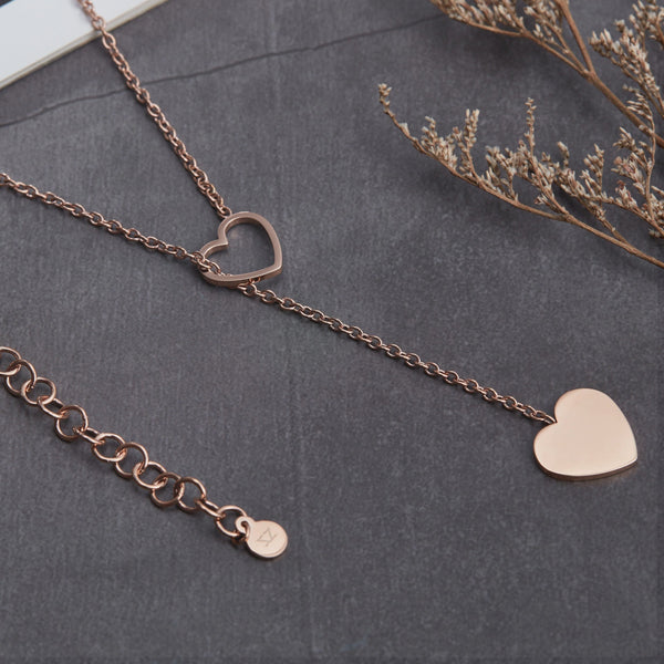 Zfnl007rg Zink Women's Necklaces by i-watch