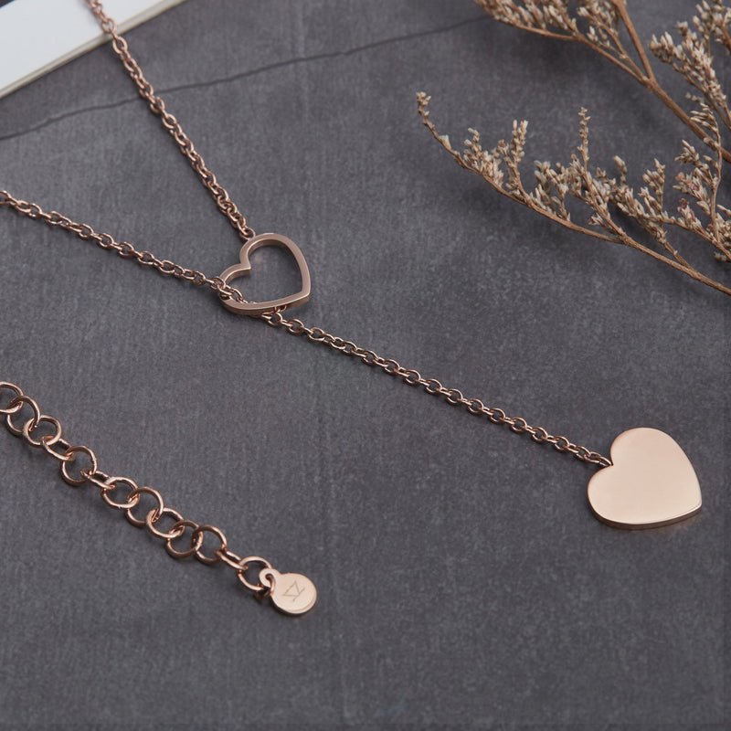 Zfnl007rg Zink Women's Necklaces by i-watch