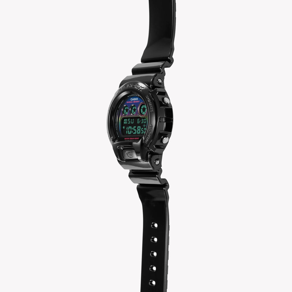 CASIO G-SHOCK DW-6900RGB-1DR - BOLD & RESILIENT MEN'S WATCH WITH STRIKING DESIGN & RUGGED DURABILITY-i-Watch-6