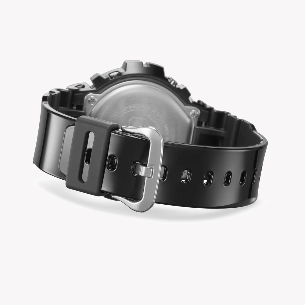 G-Shock Men's Black Resin Watch, Colorful Dial | Dw-6900rgb-1dr by i-watch