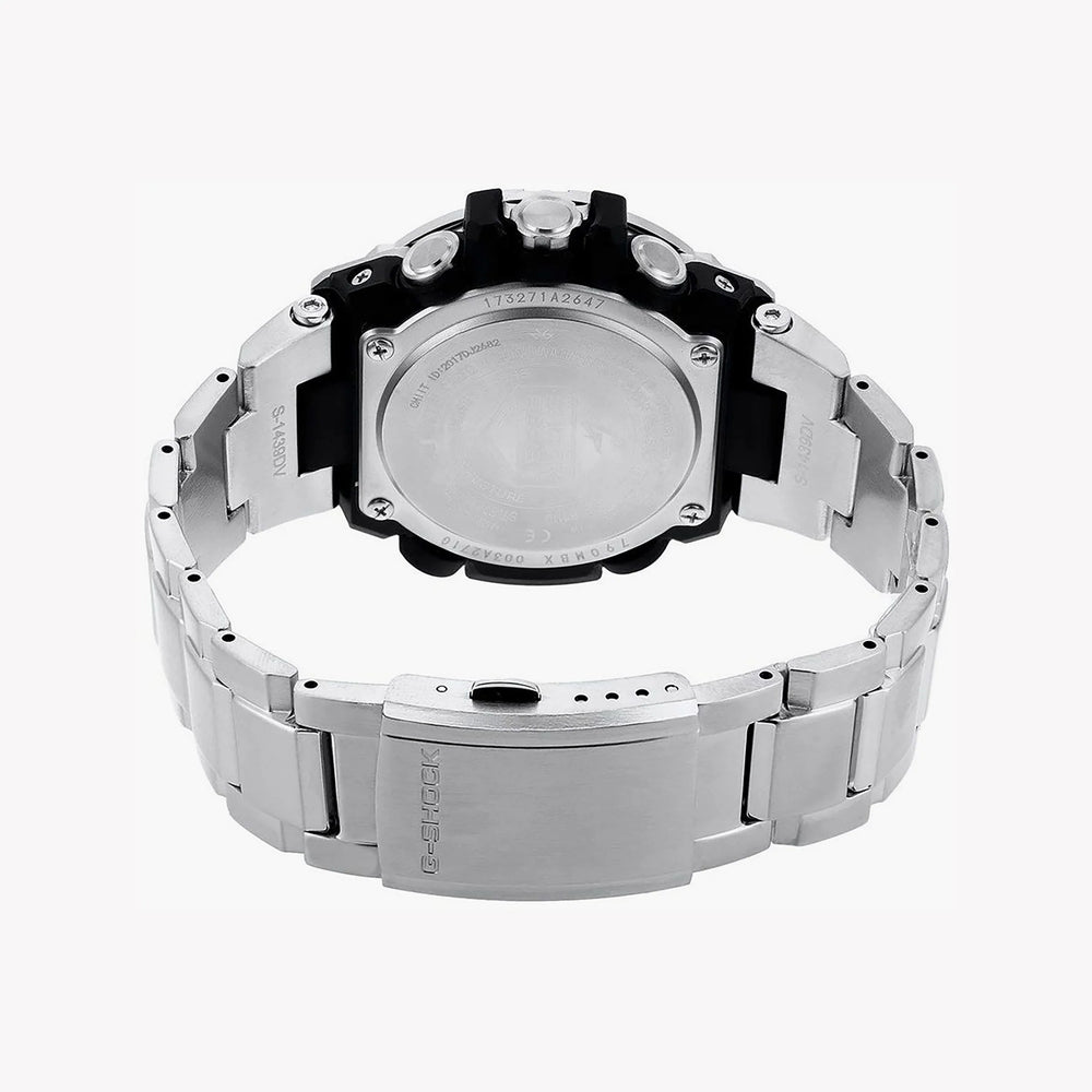 Casio G-Shock Gst-B100d-1adr - Tough & Sporty Stainless Steel Men's Watch by i-watch