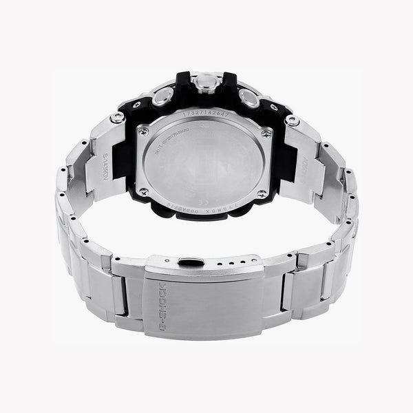 Casio G-Shock Gst-B100d-1adr - Tough & Sporty Stainless Steel Men's Watch by i-watch