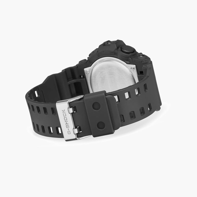G-Shock Men's Black Resin Watch, Digital Dial | Ga-700mf-1adr by i-watch