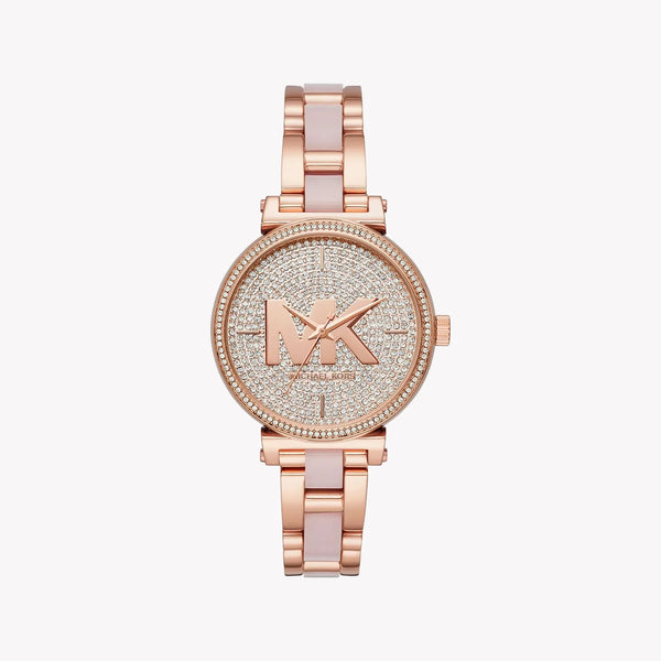 Michael Kors Women's Rose Gold Watch, Stainless Steel | Mk4336 by i-watch