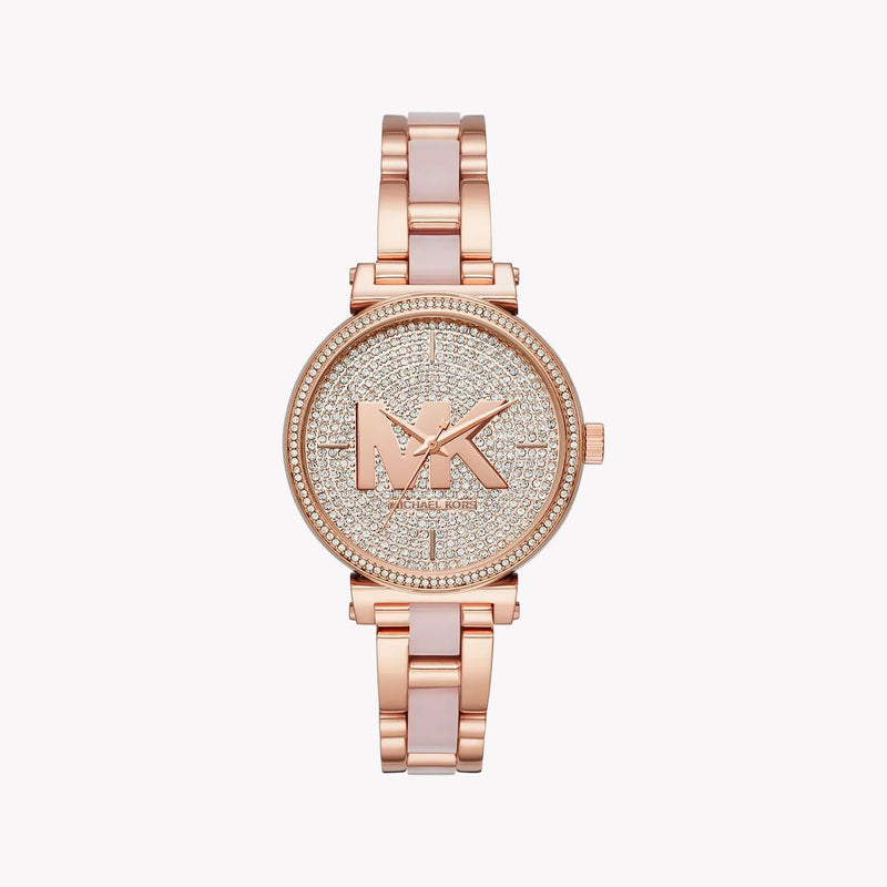 Michael Kors Women's Rose Gold Watch, Stainless Steel | Mk4336 by i-watch