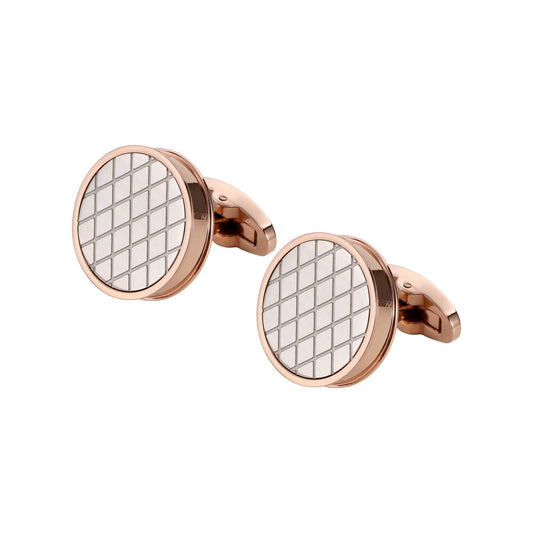 ZJCL004RG ZINK Men's Cufflinks