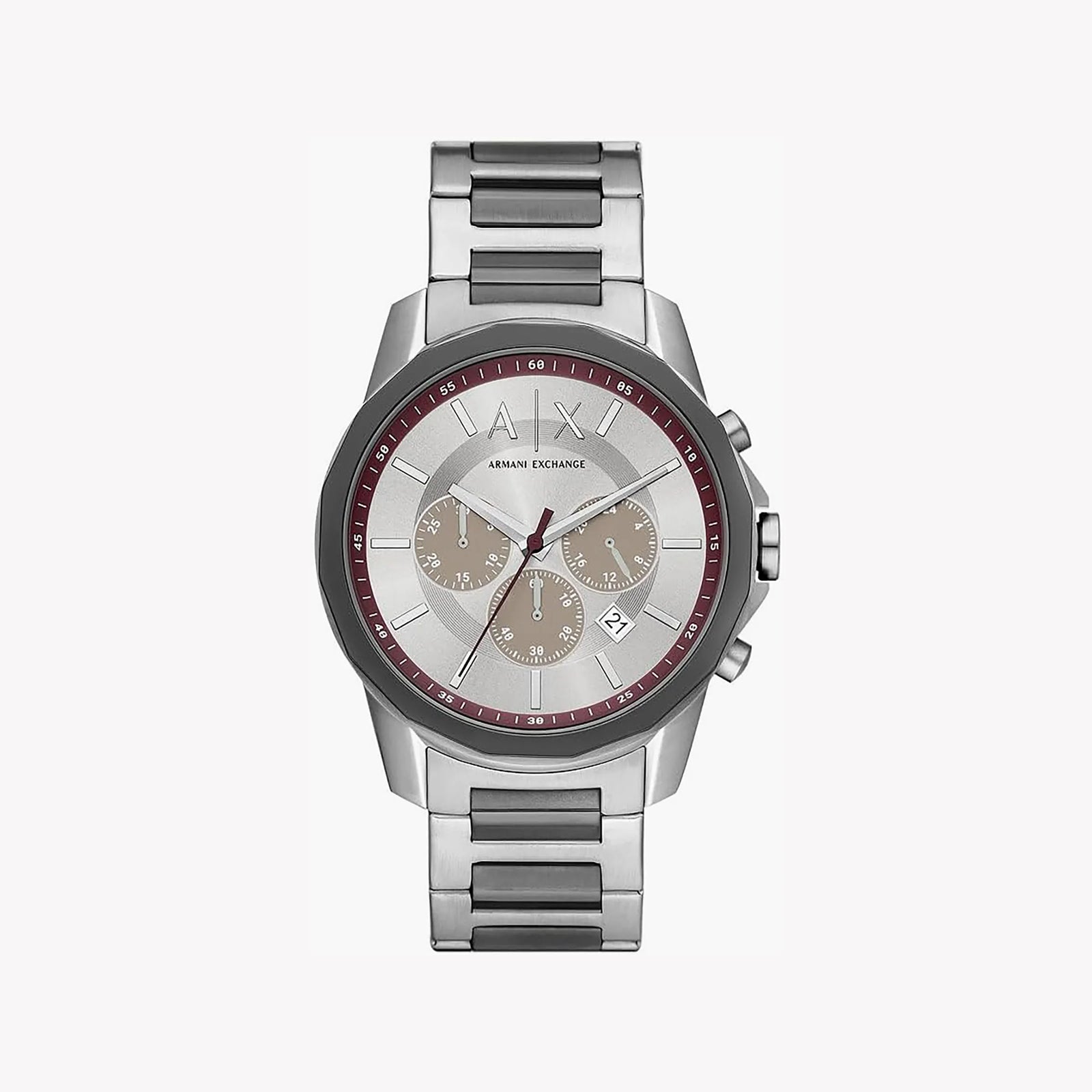ARMANI EXCHANGE AX1745 - BOLD MODERNITY IN STAINLESS STEEL TIMEPIECE