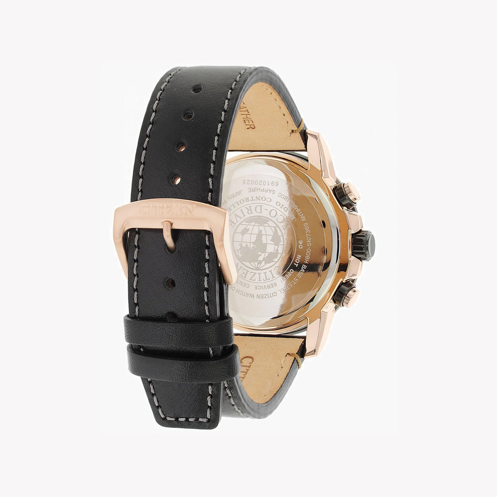 Citizen At8126-02e - Elegant Eco-Drive Timepiece For The Modern Man by i-watch