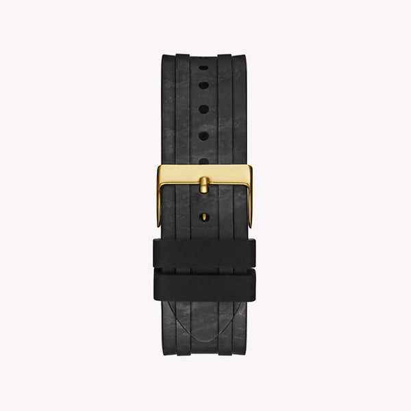 Guess Men's Gold Watch, Multicolor Dial | Gw0418g2 by i-watch