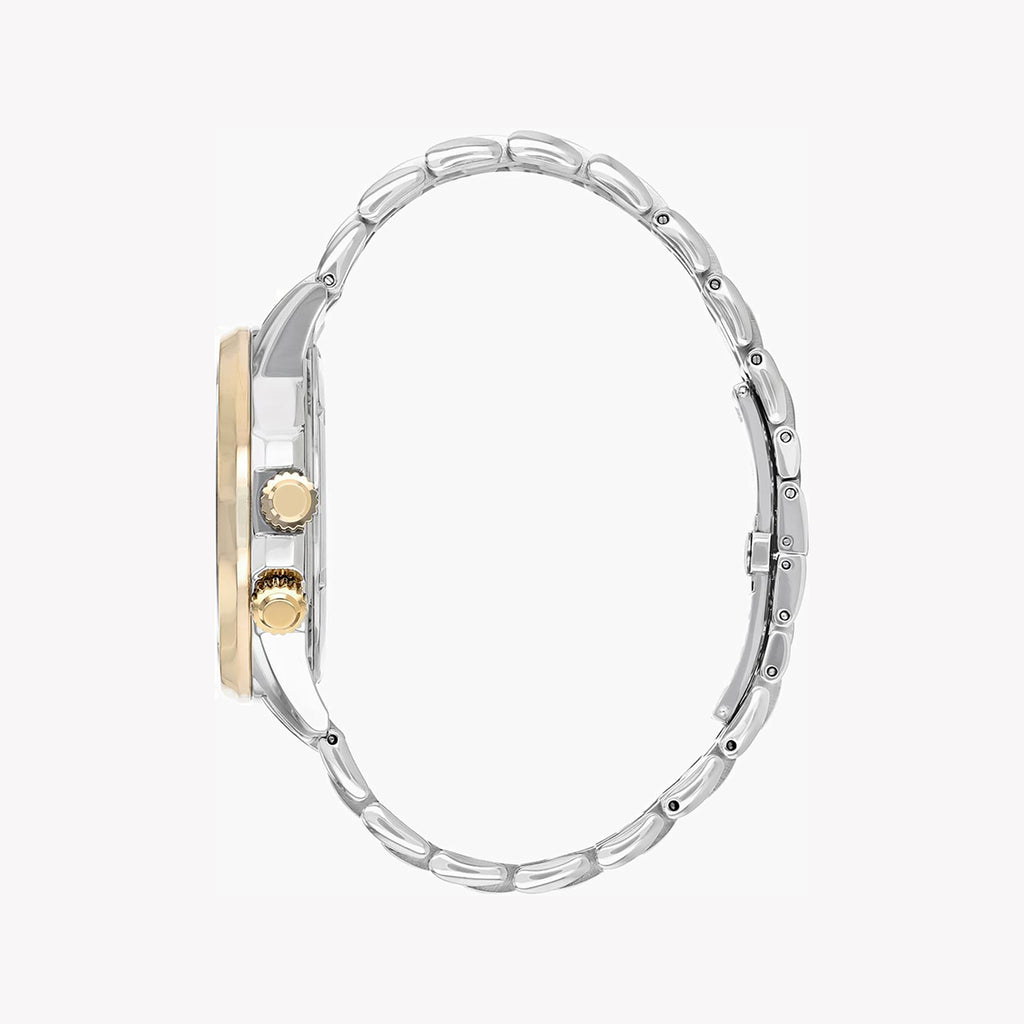 CITIZEN BU2026-65H MODERN TIMEPIECE - ELEGANT GOLD ECO-DRIVE MEN'S WATCH-i-Watch-3