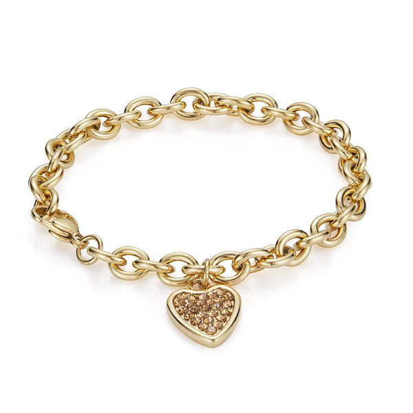 Zfbr008g Zink Women's Bracelets