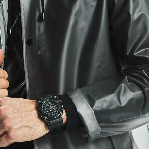 G-Shock Men's Black Resin Watch, Modern Design | Ga-900ske-8adr by i-watch