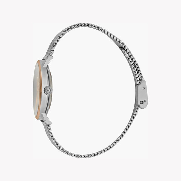 Just Cavalli Women's Silver Watch, Silver Dial | Jc1l116m0105 by i-watch