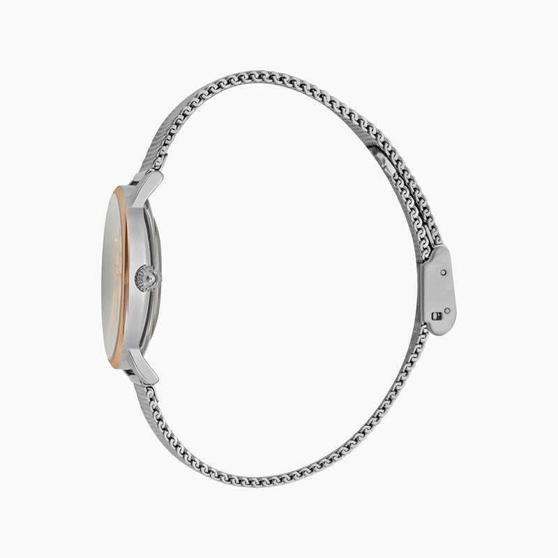 Just Cavalli Women's Silver Watch, Silver Dial | Jc1l116m0105 by i-watch