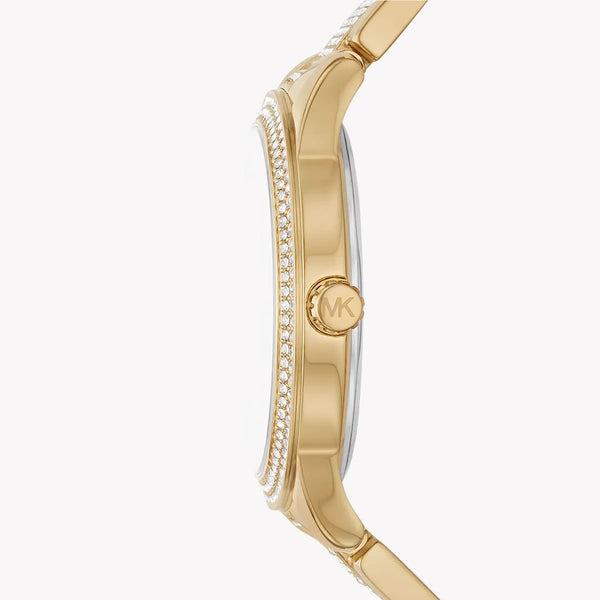 Michael Kors Women's Gold Watch, Stainless Steel | Mk7292 by i-watch