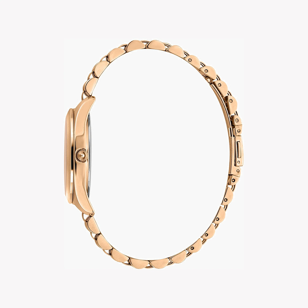 JUST CAVALLI Women's Watch with Rose Gold Stainless Steel Case and Rose Gold Stainless Steel Band-i-Watch-2