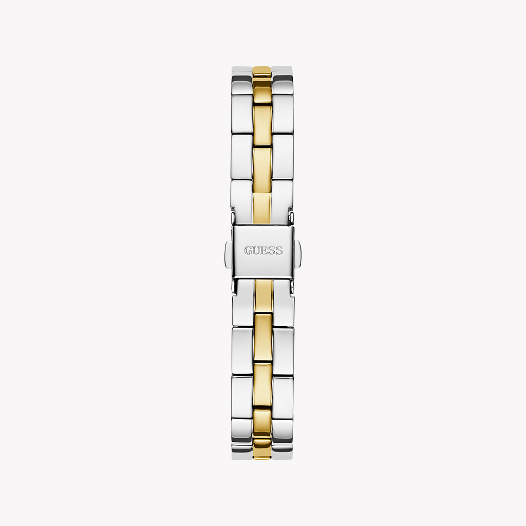 GUESS GW0762L5 - CHIC GOLD & SILVER TIMEPIECE - ELEGANT MODERN WOMEN'S WATCH-i-Watch-3