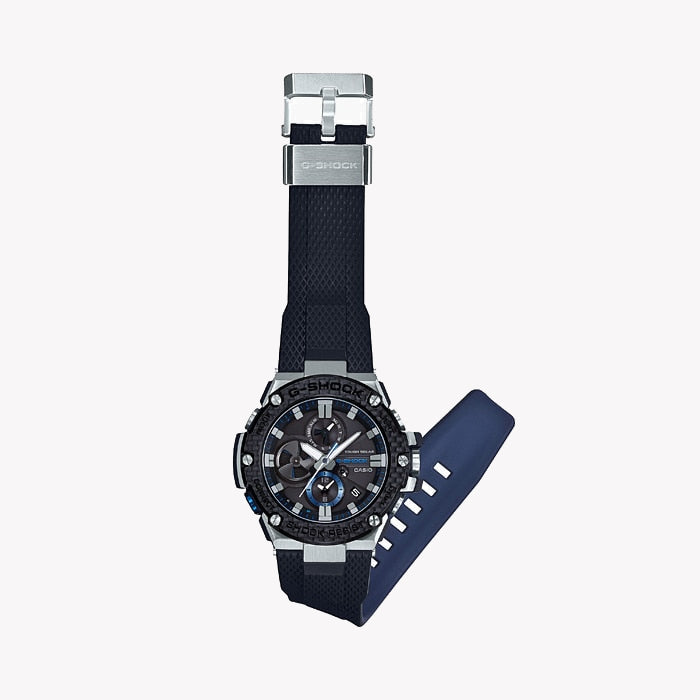 CASIO G-SHOCK GST-B100XA-1ADR ADVENTURE READY – STILVOLLE UND LANGLEBIGE HERRENUHR