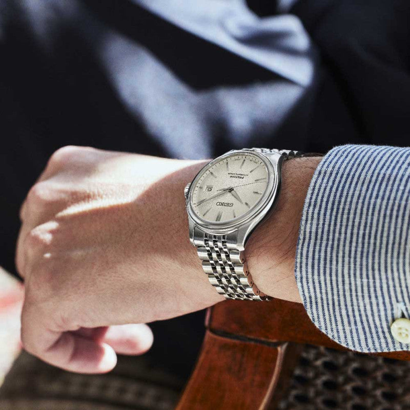 Seiko Presage SPB463J1 Automatic Men's Watch - Elegant Design-i-Watch-5