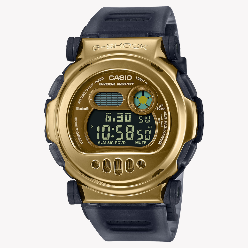CASIO G-SHOCK G-B001MVB-8ER - UNMATCHED PERFORMANCE FOR URBAN EXPLORERS-i-Watch-4