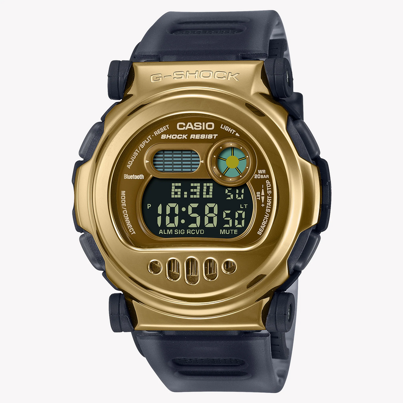 CASIO G-SHOCK G-B001MVB-8ER - UNMATCHED PERFORMANCE FOR URBAN EXPLORERS-i-Watch-4