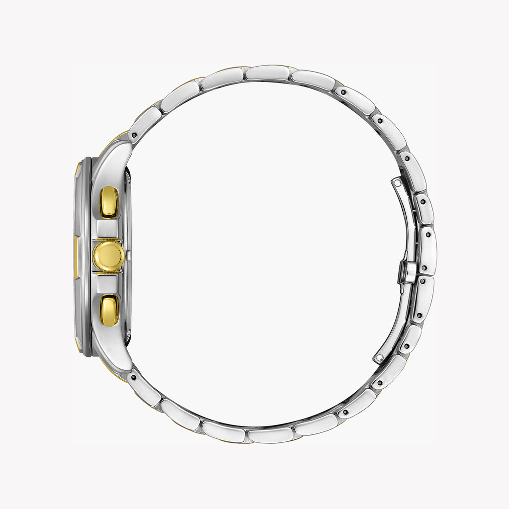 CITIZEN BL8164-57E MEN'S PRECISION PERFORMANCE - STYLISH STAINLESS STEEL TIMEPIECE-i-Watch-3