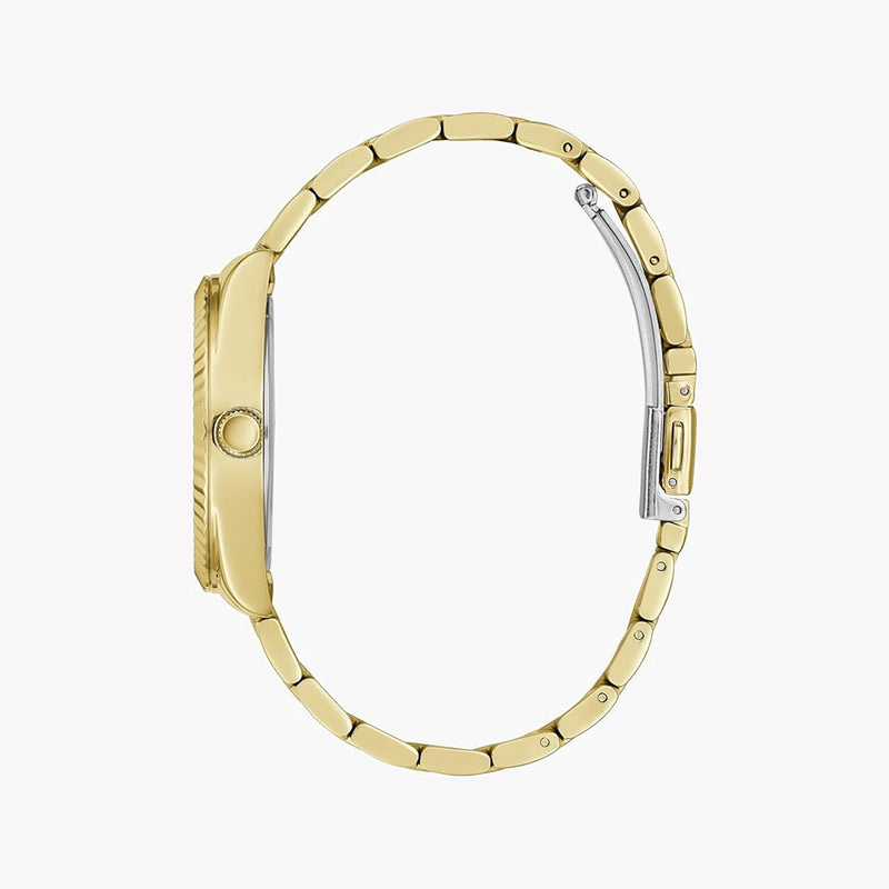 Guess Women's Gold Watch, White Dial | Gw0308l2 by i-watch