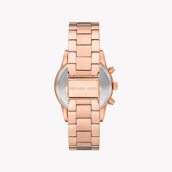 Michael Kors Women's Rose Gold Watch, Stainless Steel | Mk7302 by i-watch
