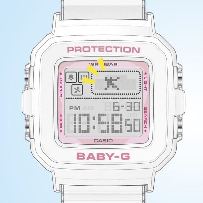 Casio G-Shock BGD-10KPP-7ER Kinder